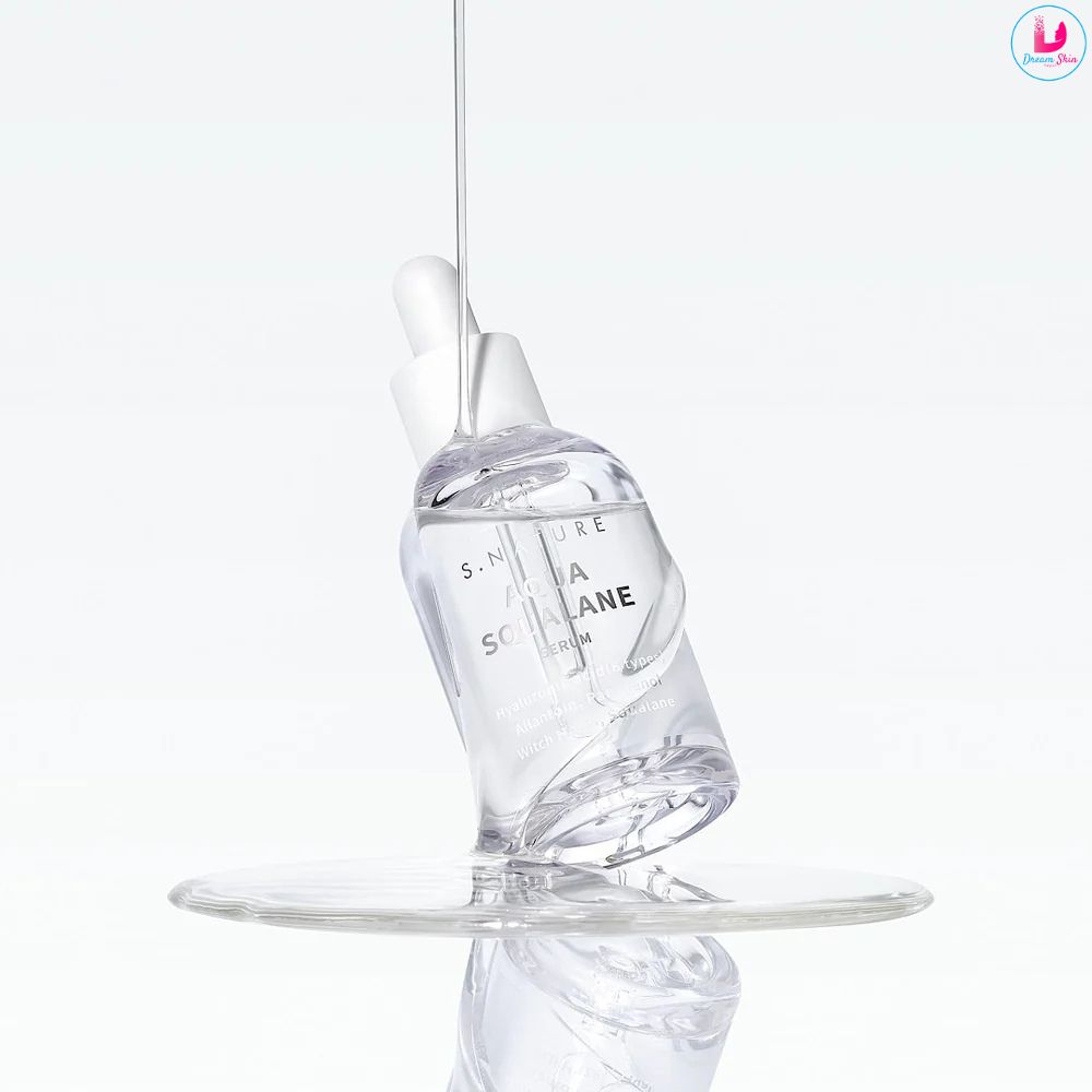 S.Nature Aqua Squalane Serum 50ml